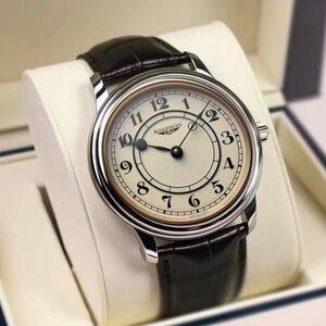 Brand New Mens Wristwatch Luxury Business Waterproof Watch Quartz